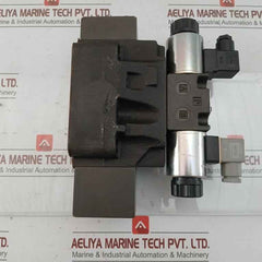 Dspe7-a100/11N-ii/D24K1 Directional Pilot Operated Valve Duplomatic 350 Bar