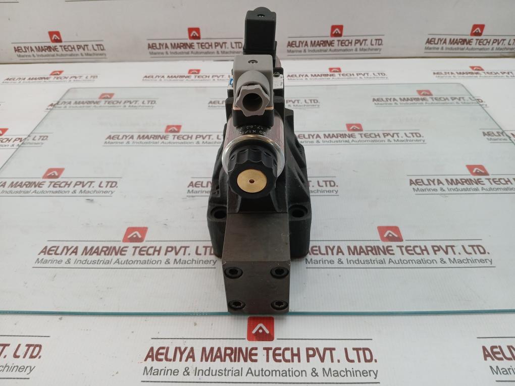 Dspe7-a100/11N-ii/D24K1 Directional Pilot Operated Valve Duplomatic 350 Bar