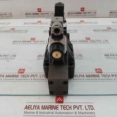 Dspe7-a100/11N-ii/D24K1 Directional Pilot Operated Valve Duplomatic 350 Bar
