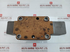 Dspe7-a100/11N-ii/D24K1 Directional Pilot Operated Valve Duplomatic 350 Bar