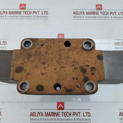 Dspe7-a100/11N-ii/D24K1 Directional Pilot Operated Valve Duplomatic 350 Bar