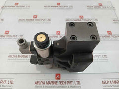 Dspe7-a100/11N-ii/D24K1 Directional Pilot Operated Valve Duplomatic 350 Bar