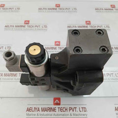 Dspe7-a100/11N-ii/D24K1 Directional Pilot Operated Valve Duplomatic 350 Bar
