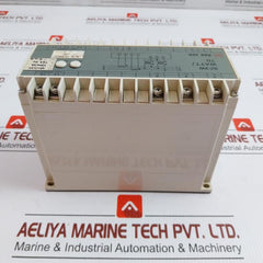 Dt-33W-a1 Watt Transducer 5A 115V 60Hz Dae Joo