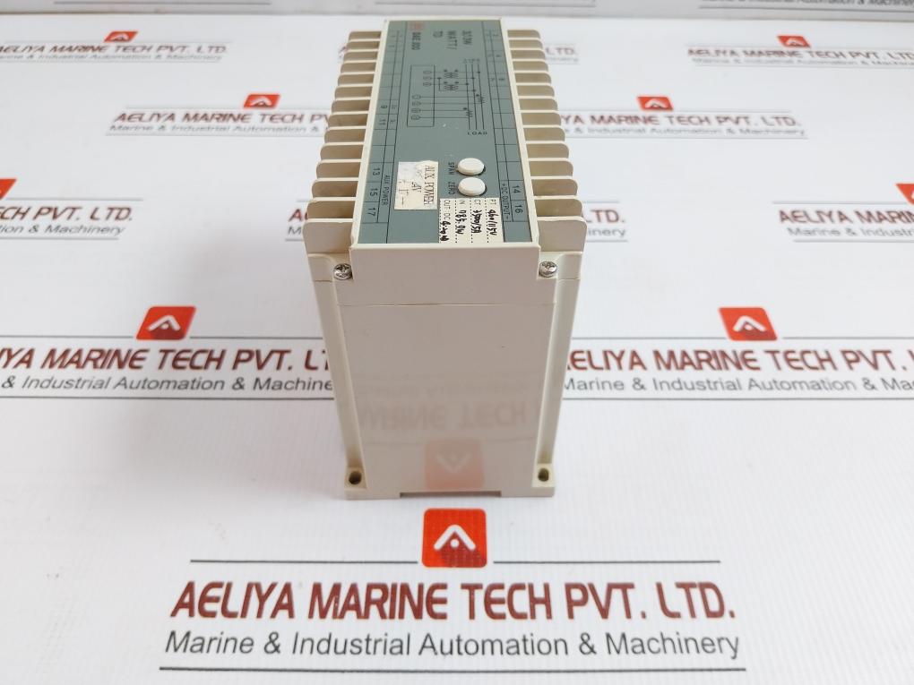 Dt-33W-a1 Watt Transducer 5A 115V 60Hz Dae Joo
