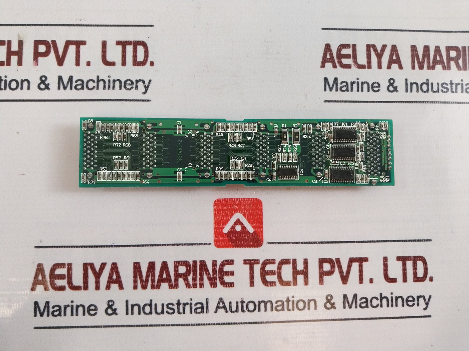 Dt-hv 7831465-2 Printed Circuit Board