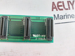 Dt-hv 7831465-2 Printed Circuit Board