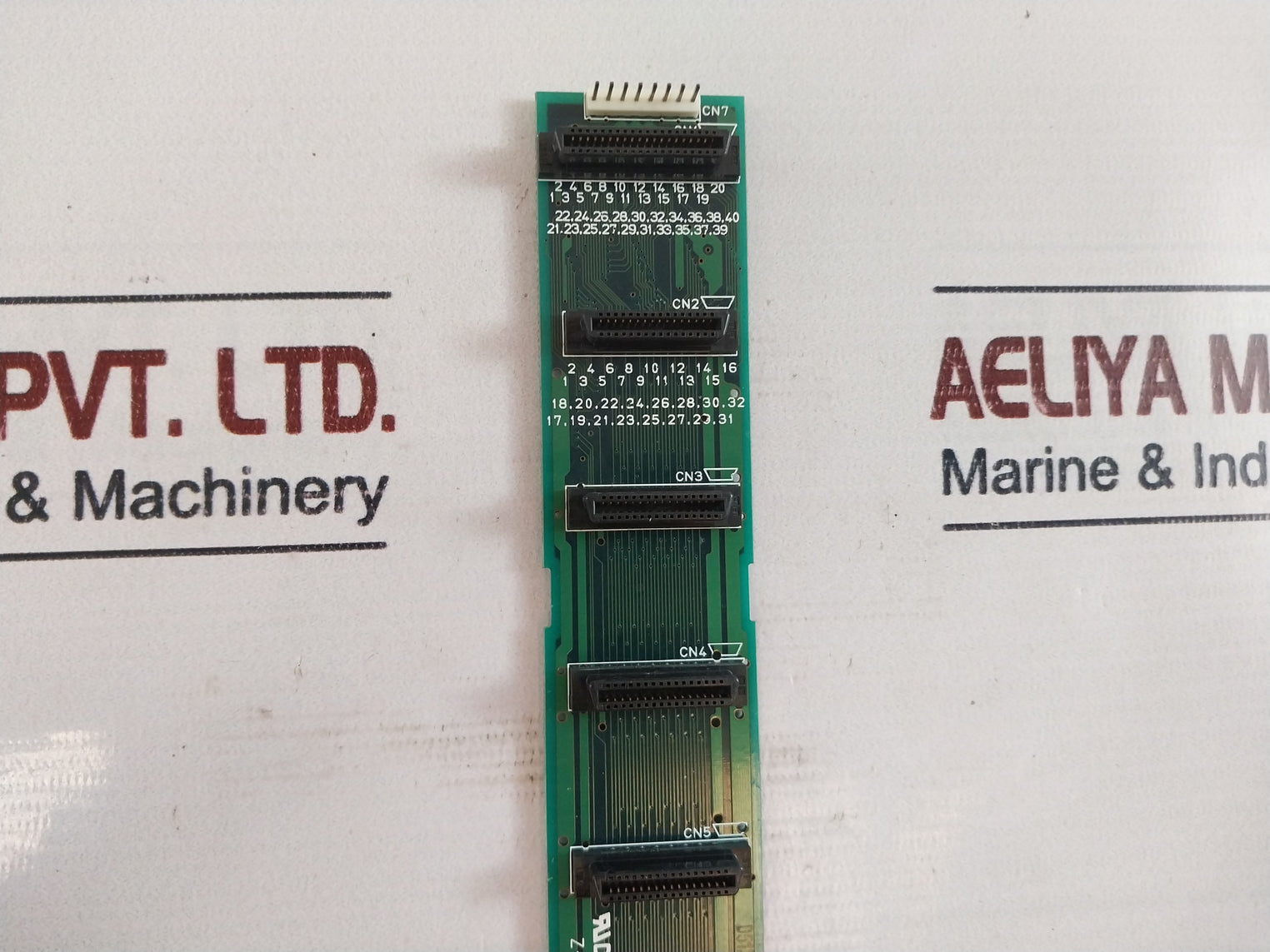 Dt-hv 7831465-2 Printed Circuit Board