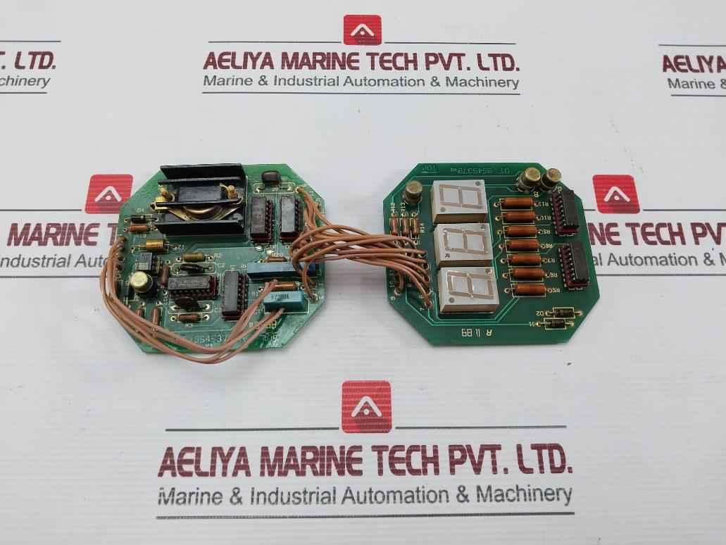 Dt 9545378 Dt 9545379 Counter/Meter Pcb Assembly