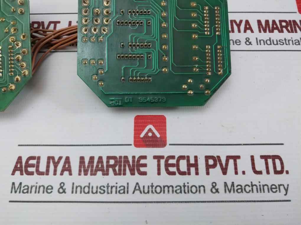 Dt 9545378 Dt 9545379 Counter/Meter Pcb Assembly