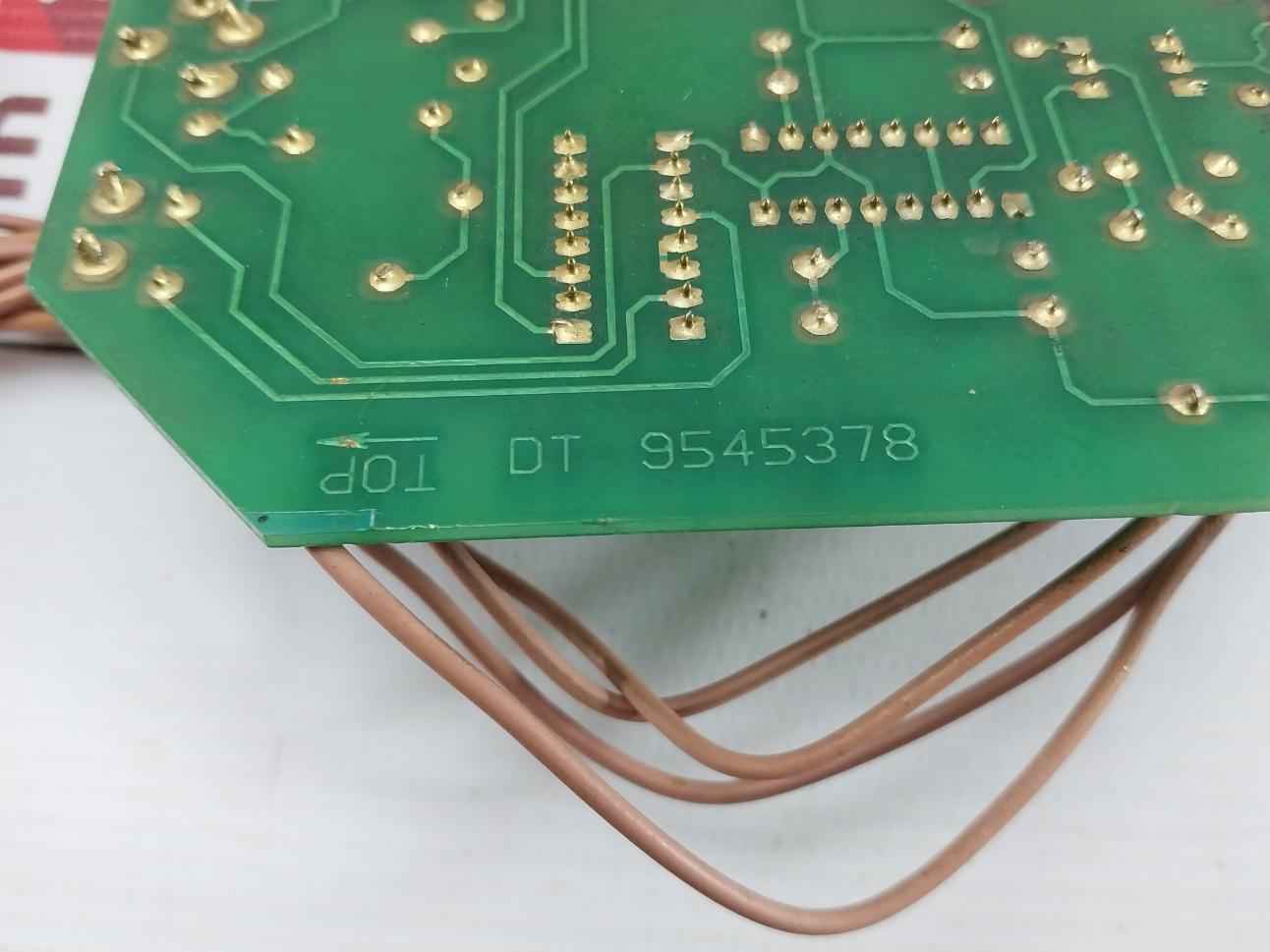 Dt 9545378 Dt 9545379 Counter/Meter Pcb Assembly