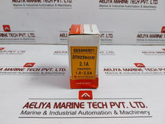 Dth-22B Dong-a Electric Thermal Overload Relay 690V 1.6-2.5A
