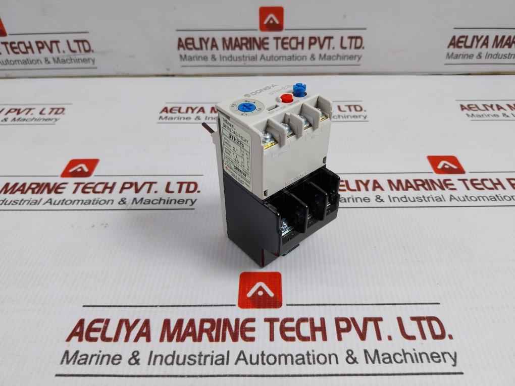 Dth-22B Dong-a Electric Thermal Overload Relay 690V 1.6-2.5A