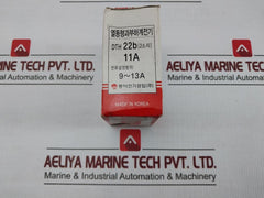 Dth-22B Thermal Overload Relay 690V 11A Dong-a Electric