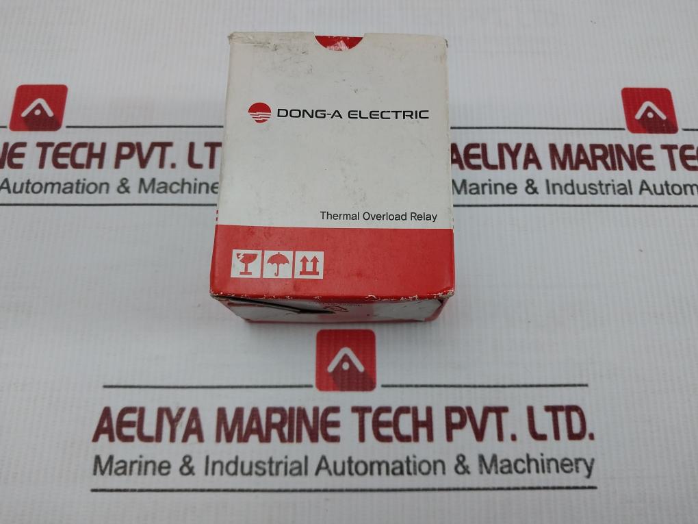 Dth-22B Thermal Overload Relay 690V 11A Dong-a Electric