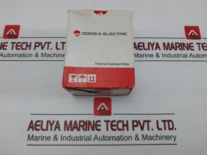 Dth-22B Thermal Overload Relay 690V 11A Dong-a Electric
