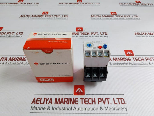 Dth-22B Thermal Overload Relay Dong-a Electric 690V
