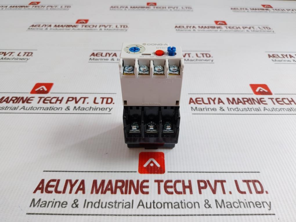 Dth-22B Thermal Overload Relay Dong-a Electric 690V