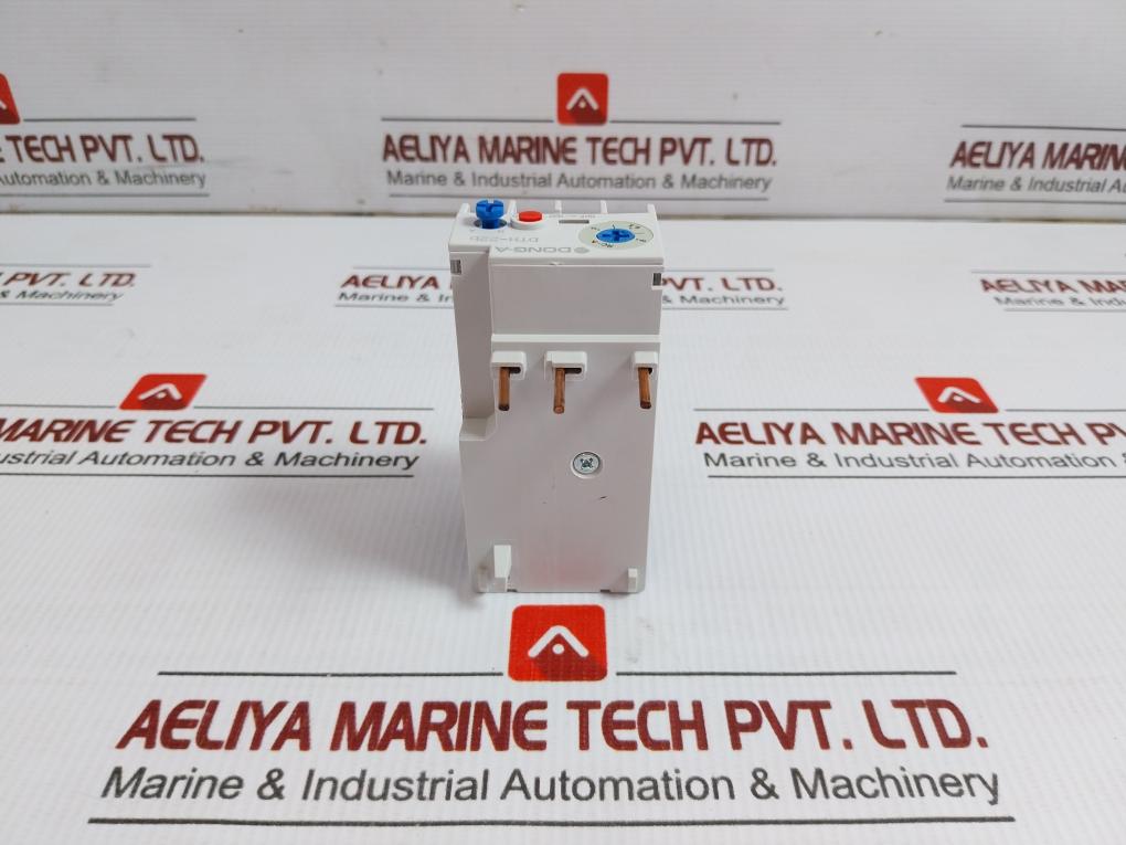 Dth-22B Thermal Overload Relay Dong-a Electric 690V