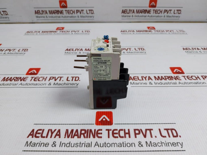 Dth-22Bm Dong-a Electric Thermal Overload Relay 690V