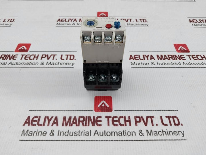 Dth-22b-Dong-A-Electric-690v-Thermal-Overload-Relay-2