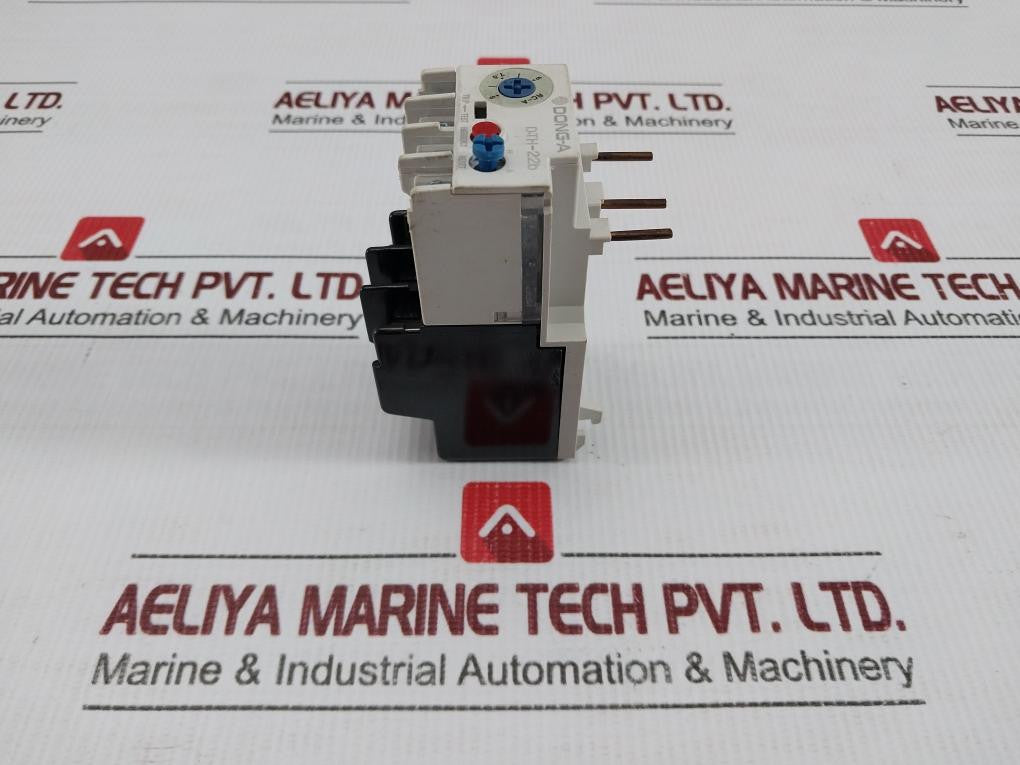 Dth-22b-Dong-A-Electric-690v-Thermal-Overload-Relay-3