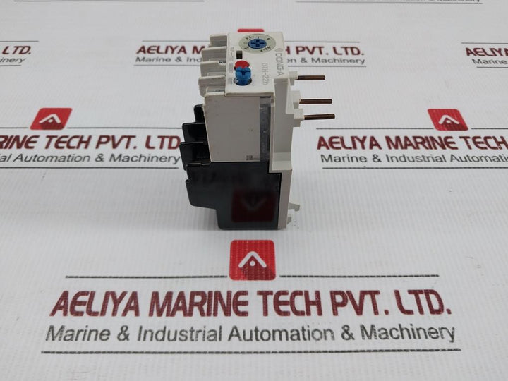 Dth-22b-Dong-A-Electric-690v-Thermal-Overload-Relay-3
