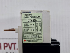 Dth-22b-Dong-A-Electric-690v-Thermal-Overload-Relay-7