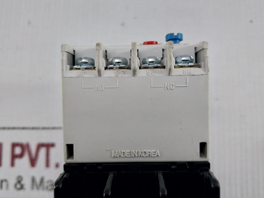 Dth-22b-Dong-A-Electric-690v-Thermal-Overload-Relay-8