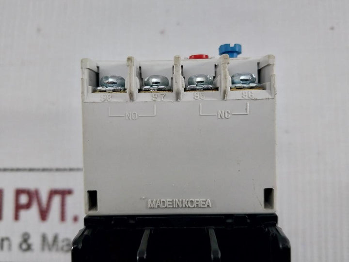 Dth-22b-Dong-A-Electric-690v-Thermal-Overload-Relay-8
