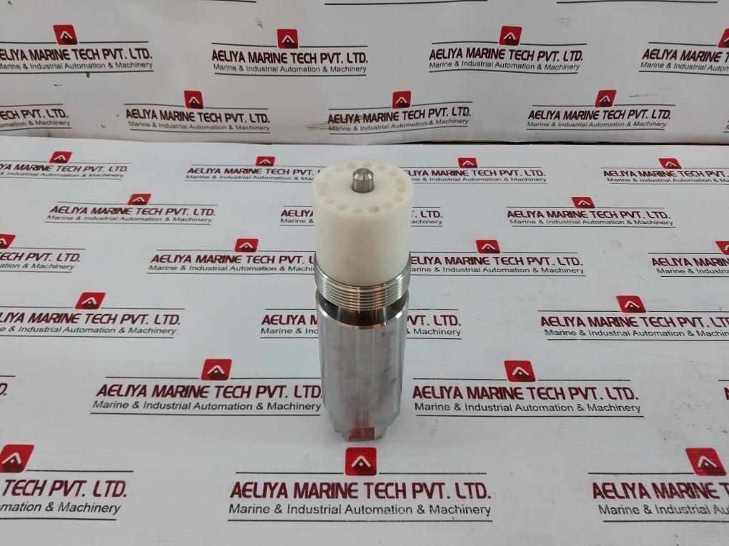 Dtl Technologies 1720-0200 Long Control Valve Rev. D 3000 Psi