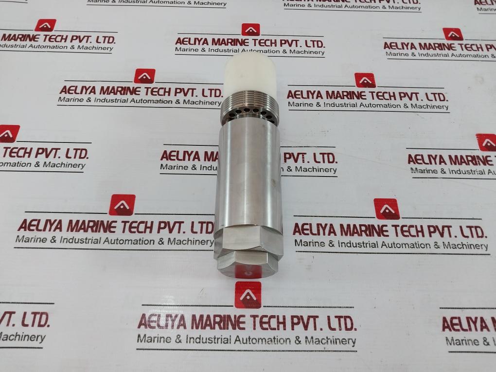 Dtl Technologies 1720-0200 Long Control Valve Rev. D 3000 Psi