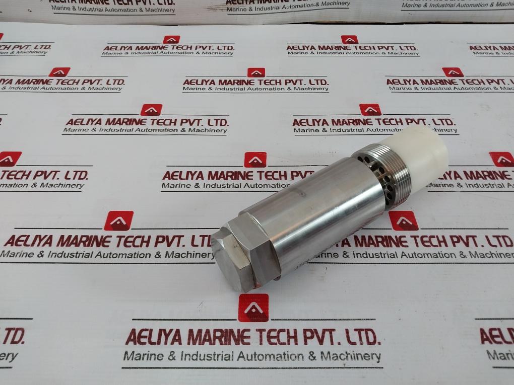 Dtl Technologies 1720-0200 Long Control Valve Rev. D 3000 Psi