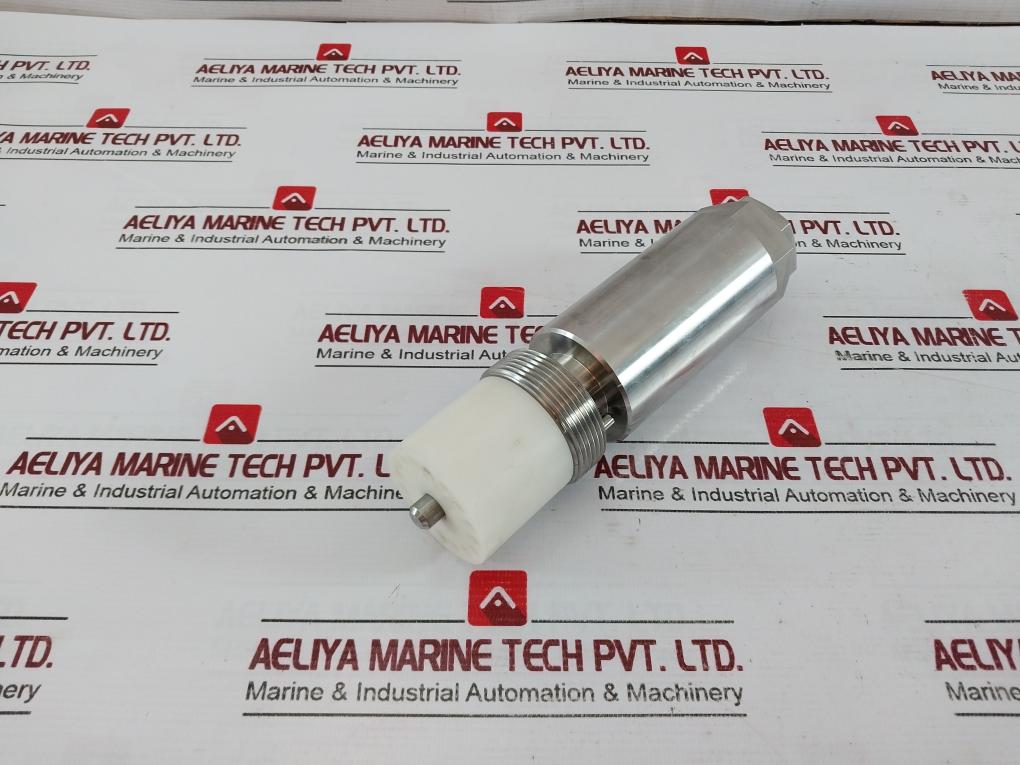 Dtl Technologies 1720-0200 Long Control Valve Rev. D 3000 Psi