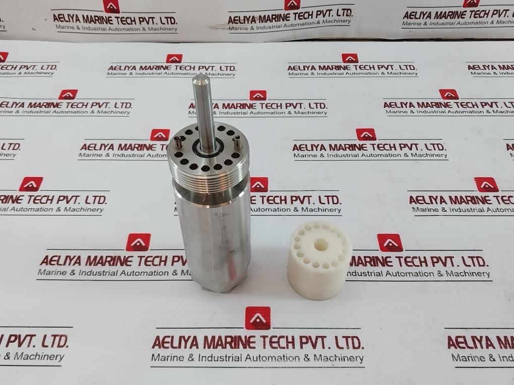 Dtl Technologies 1720-0200 Long Control Valve Rev. D 3000 Psi