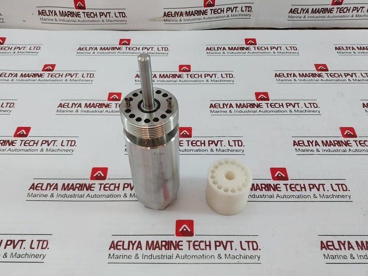 Dtl Technologies 1720-0200 Long Control Valve Rev. D 3000 Psi