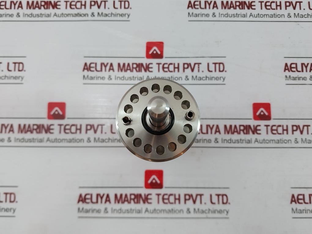 Dtl Technologies 1720-0200 Long Control Valve Rev. D 3000 Psi