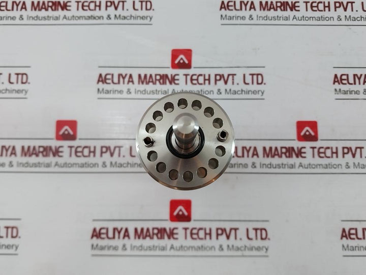 Dtl Technologies 1720-0200 Long Control Valve Rev. D 3000 Psi