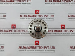 Dtl Technologies 1720-0200 Long Control Valve Rev. D 3000 Psi