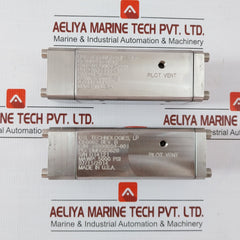Dtl Technologies Ce0002 Rev.B Valve Dmr583626