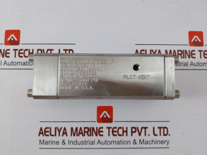 Dtl Technologies Ce0002