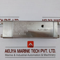 Dtl Technologies Ce0002 Rev.B Valve Dmr583626