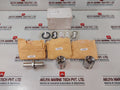 Dtl Technologies Sh1101-1Rk Shuttle Valve 1 In Stackable Repair Kit 820637