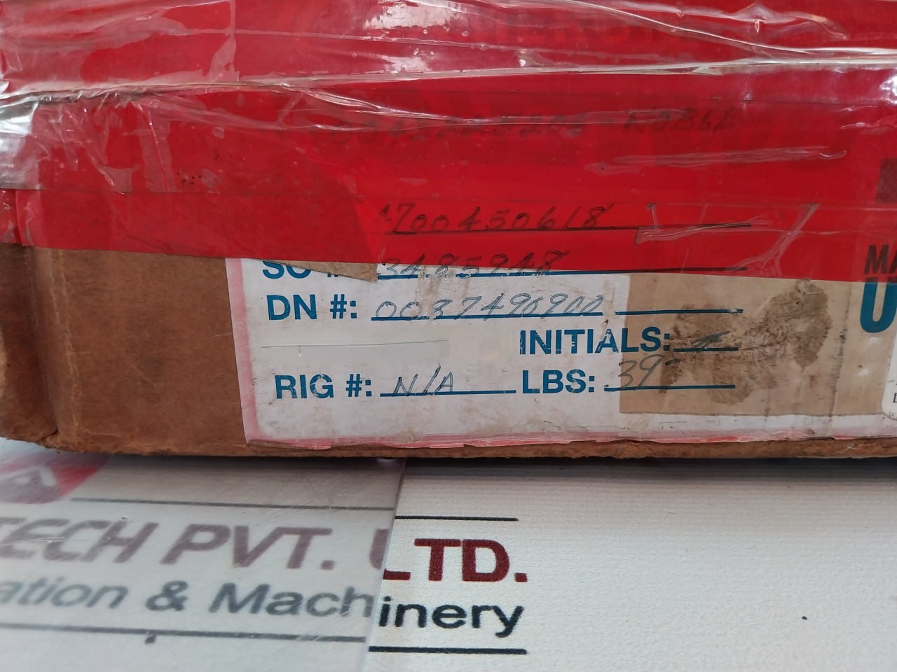 Dtl Technologies Sh1101 Shuttle Valve 1 In Stackable With 1 In 5000 Psi