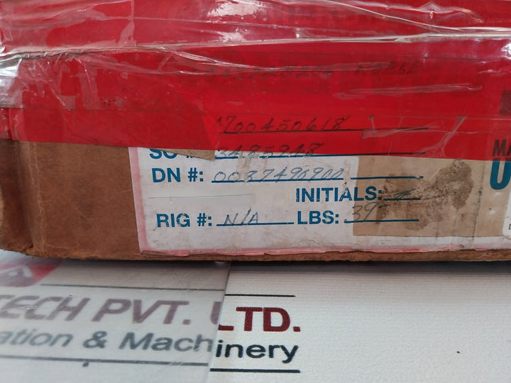 Dtl Technologies Sh1101 Shuttle Valve 1 In Stackable With 1 In 5000 Psi