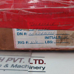 Dtl Technologies Sh1101 Shuttle Valve 1 In Stackable With 1 In 5000 Psi