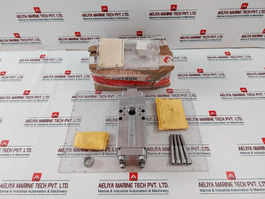 Dtl Technologies Sh1101 Shuttle Valve 1 In Stackable With 1 In 5000 Psi