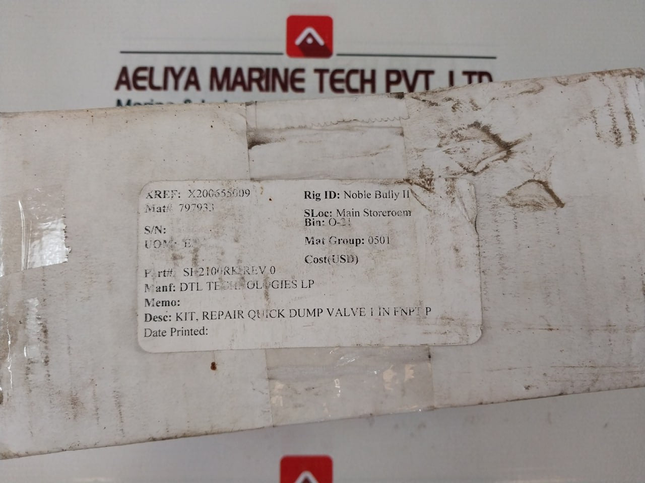 Dtl Technologies Sh2100Rk Qudtl Technologies Sh2100Rk