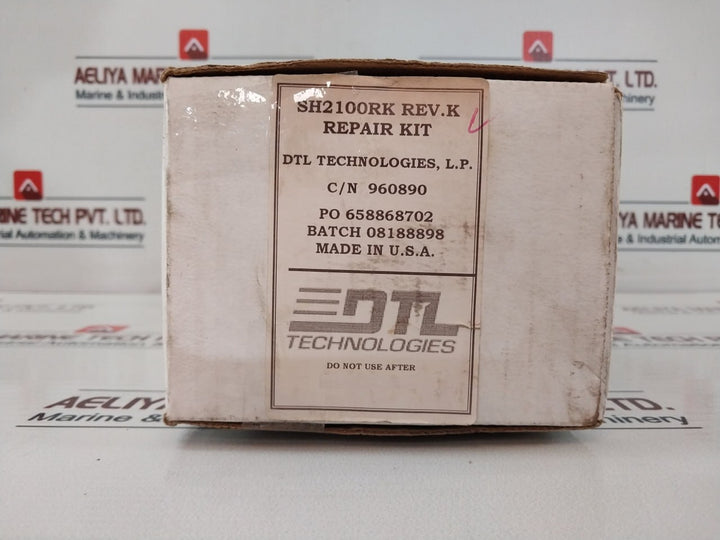 Dtl Technologies Sh2100Rk Qudtl Technologies Sh2100Rk
