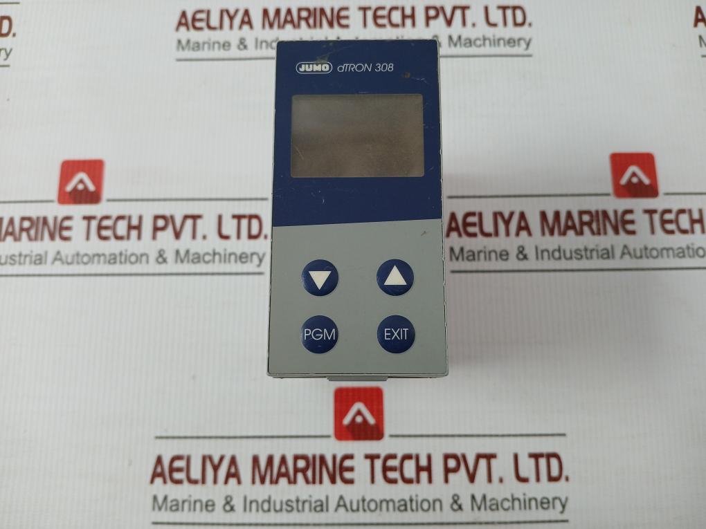 Dtron 308 Pid Temperature Controller 703042/181-000-23/000 Jumo 230Vac 3A